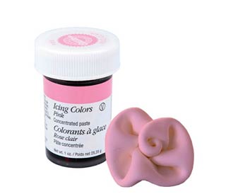 Wilton Icing Colors Pink