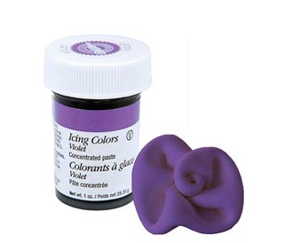 Wilton Icing Colors Violet