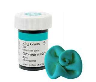 Wilton Icing Colors Teal Green